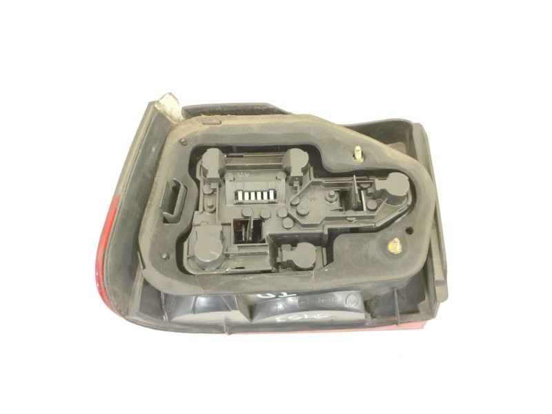 Recambio de piloto trasero derecho para seat ibiza (6k) básico referencia OEM IAM 6K6945112E 96224000 