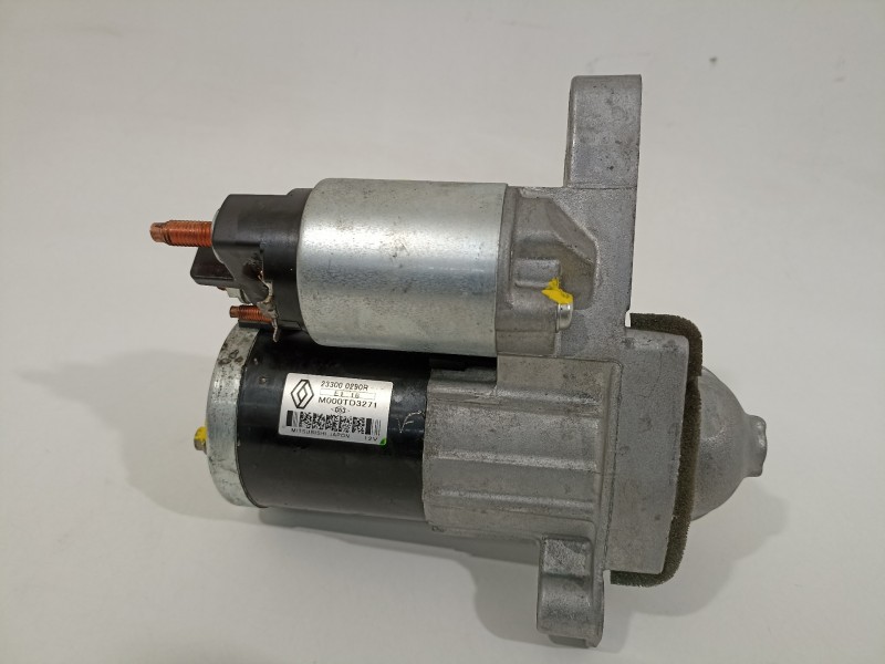 Recambio de motor arranque para nissan juke (f16) referencia OEM IAM 233000290R M000TD3271 