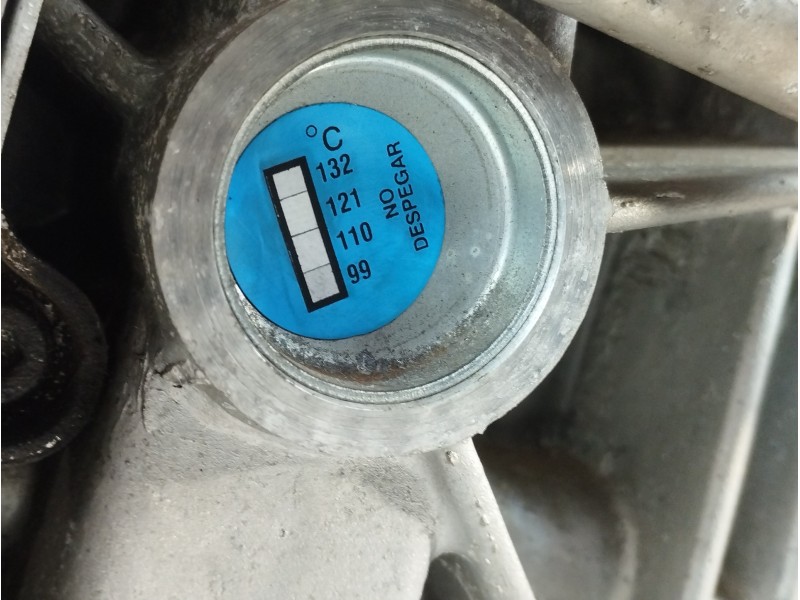 Recambio de motor completo para volkswagen golf v berlina (1k1) highline referencia OEM IAM BLP  