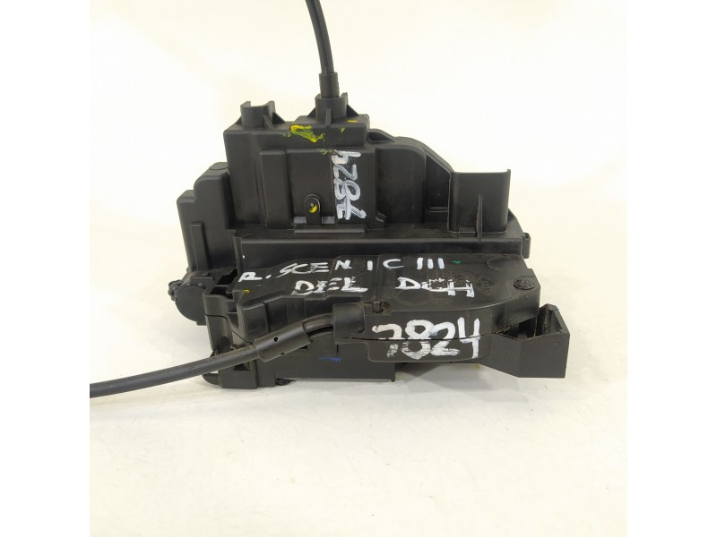 Recambio de cerradura puerta delantera derecha para renault scenic iii grand limited referencia OEM IAM 805020006R  