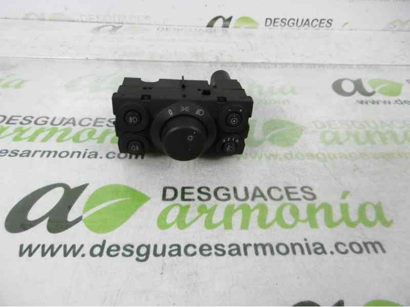 Recambio de mando luces para opel astra h berlina cosmo referencia OEM IAM 13100128 04063011 