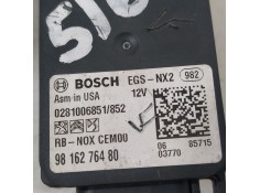 Recambio de sonda lambda para peugeot 208 access referencia OEM IAM 9816276480 1259018022 0281006851 2