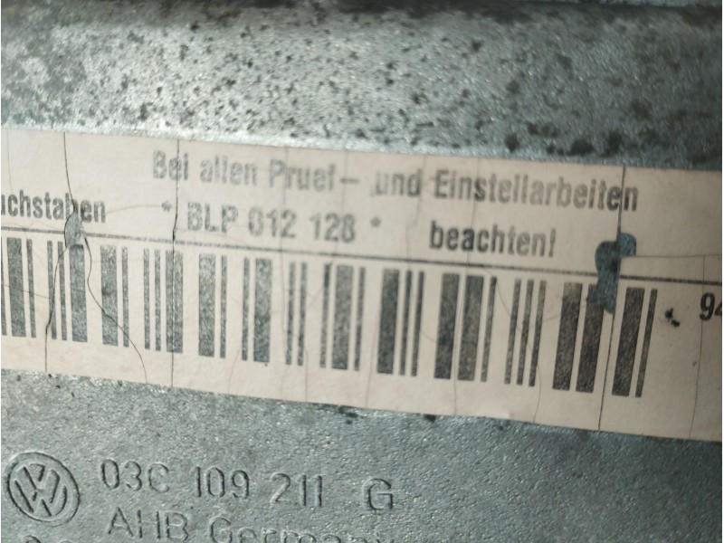 Recambio de motor completo para volkswagen golf v berlina (1k1) highline referencia OEM IAM BLP  