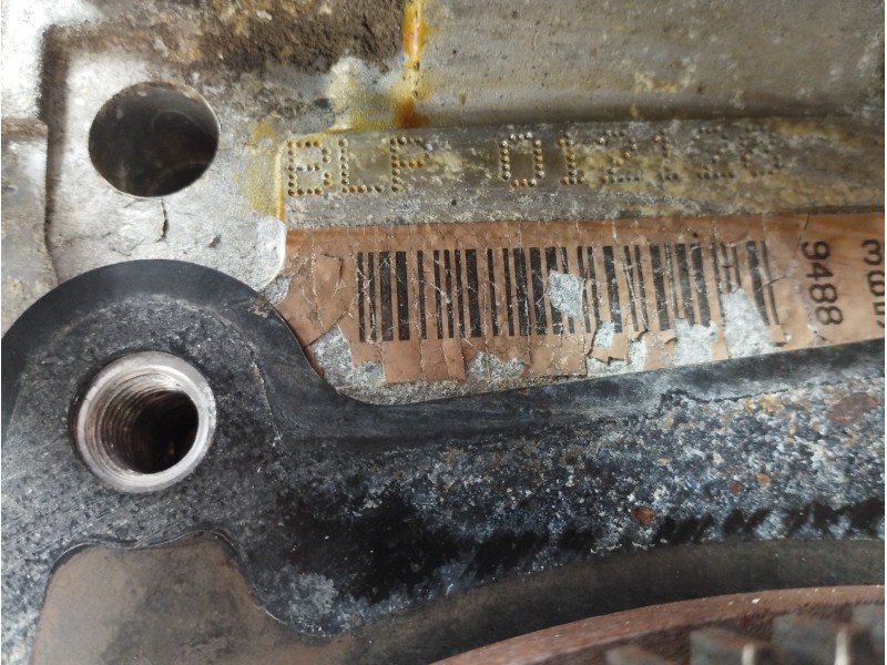 Recambio de motor completo para volkswagen golf v berlina (1k1) highline referencia OEM IAM BLP  