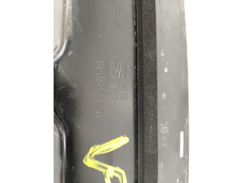 Recambio de moldura para seat ibiza (kj1) style go referencia OEM IAM 6F0853274E  