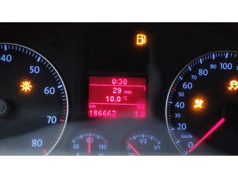 Recambio de motor completo para volkswagen golf v berlina (1k1) highline referencia OEM IAM BLP  