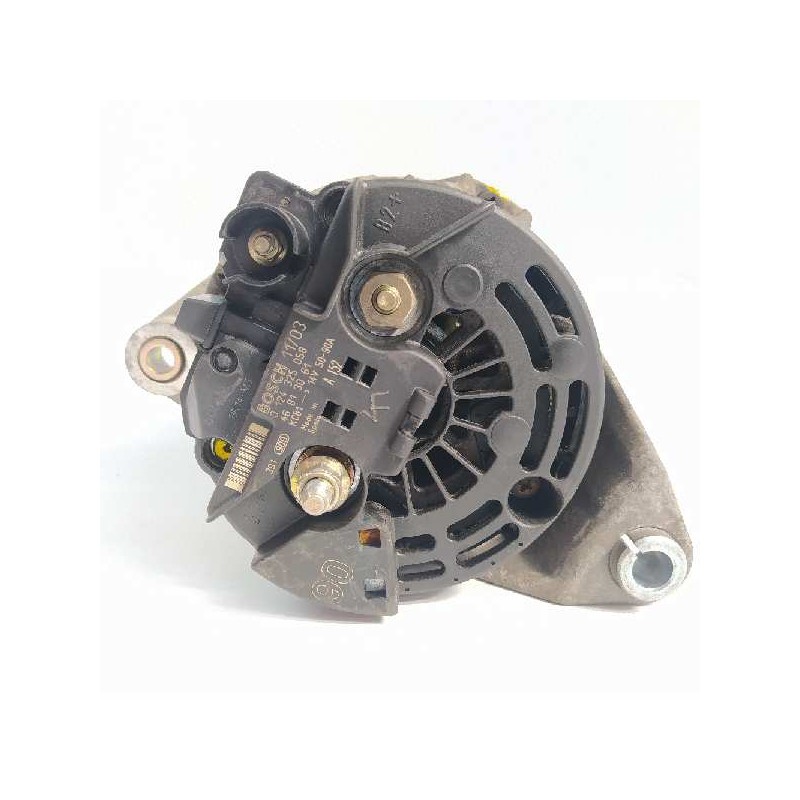 Recambio de alternador para fiat stilo (192) 1.6 16v dynamic (04.2006) referencia OEM IAM 46813061 0124325058 