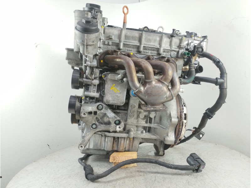 Recambio de motor completo para volkswagen golf v berlina (1k1) highline referencia OEM IAM BLP  