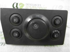 Recambio de mando luces para opel zafira b cosmo referencia OEM IAM 13205865 04060110 