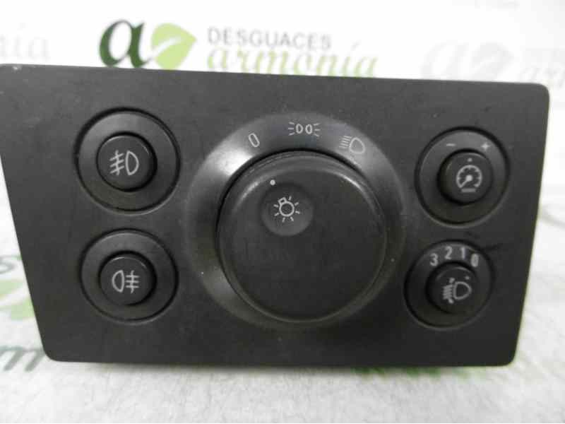Recambio de mando luces para opel zafira b cosmo referencia OEM IAM 13205865 04060110 