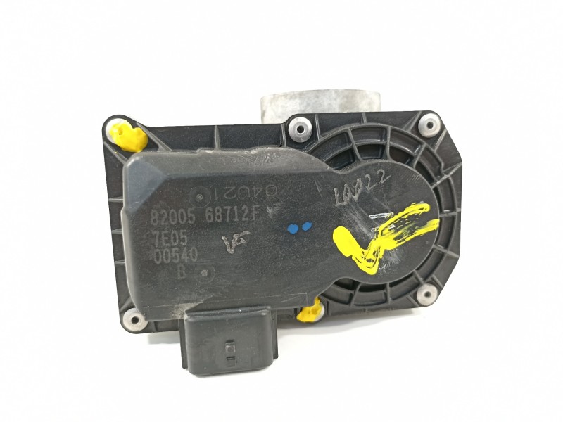Recambio de caja mariposa para renault clio iv 1.2 16v referencia OEM IAM 8200568712F  