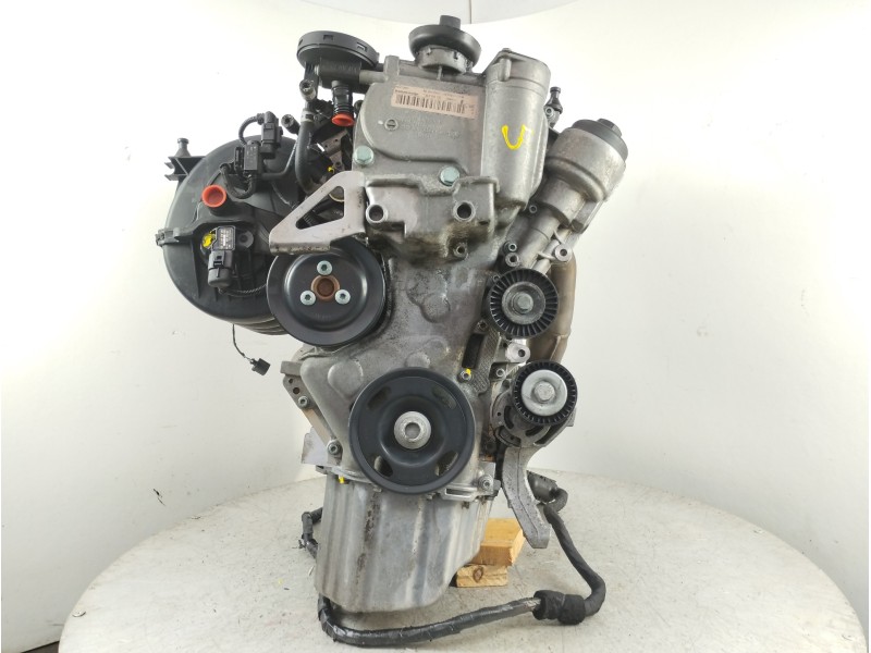 Recambio de motor completo para volkswagen golf v berlina (1k1) highline referencia OEM IAM BLP  