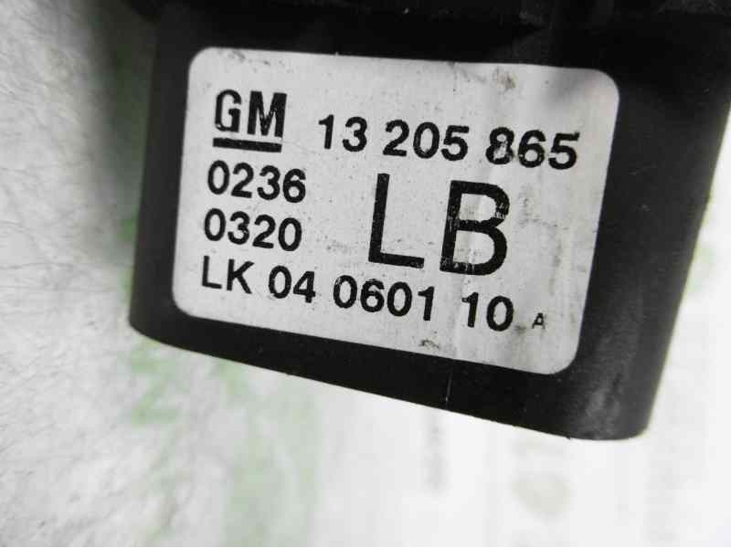 Recambio de mando luces para opel zafira b cosmo referencia OEM IAM 13205865 04060110 