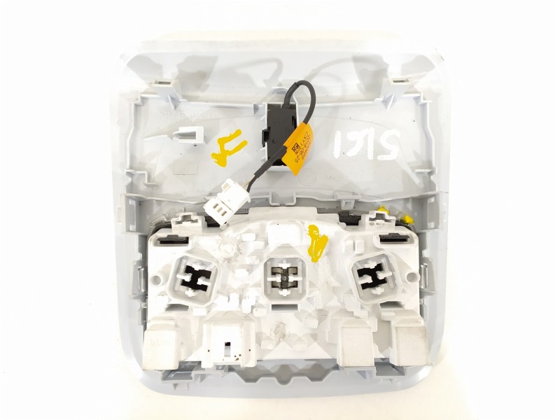 Recambio de luz interior para peugeot 208 access referencia OEM IAM 9674441377  