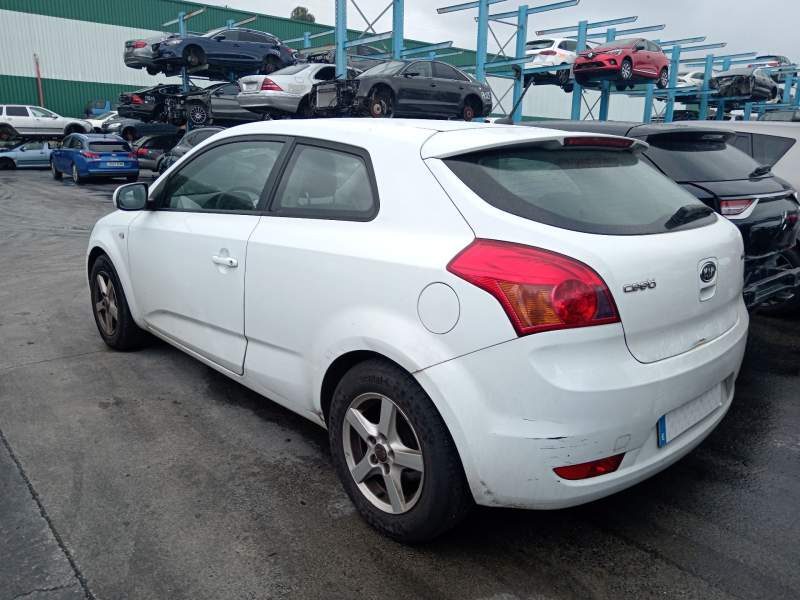 kia cee´d hatchback (ed) del año 2010