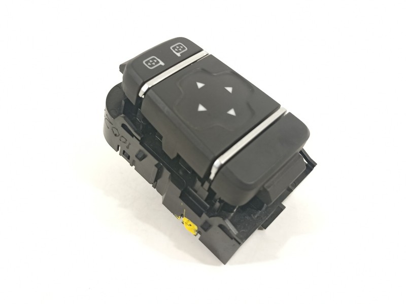 Recambio de mando retrovisor para renault clio iv 1.2 16v referencia OEM IAM 255700068R  