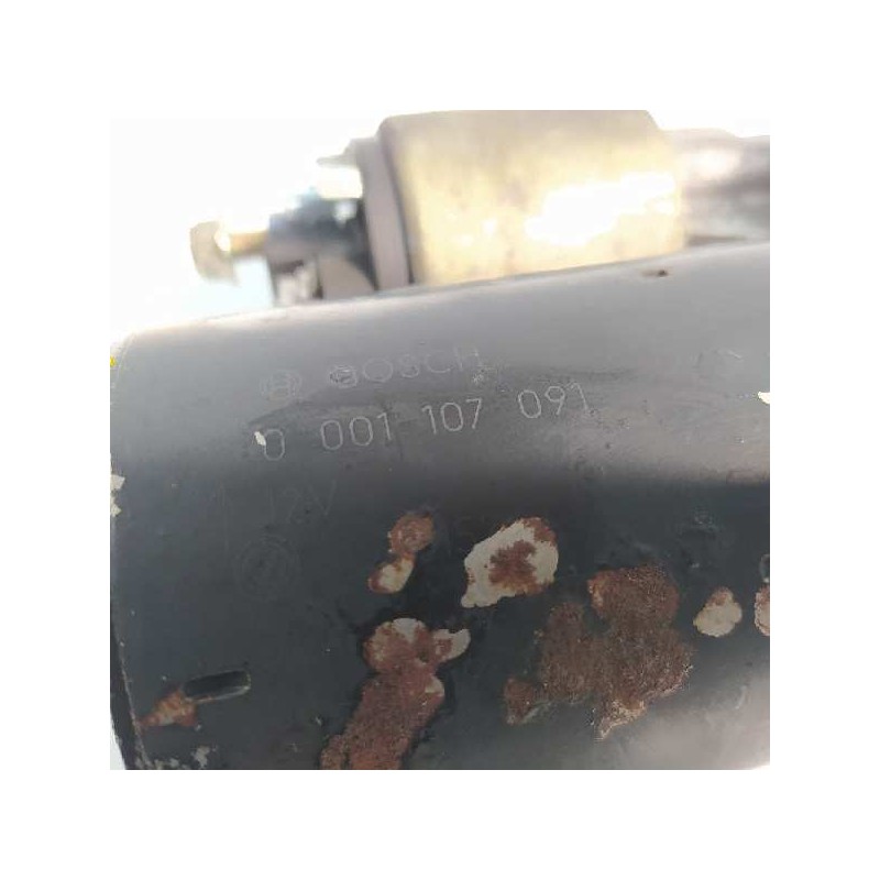 Recambio de motor arranque para fiat stilo (192) 1.6 16v dynamic (04.2006) referencia OEM IAM 0001107091  