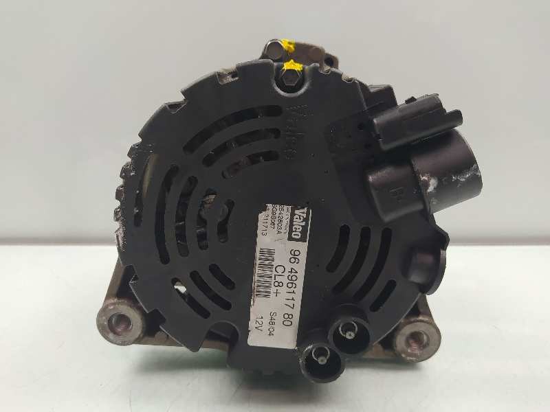 Recambio de alternador para citroën c4 coupe vts referencia OEM IAM 9649611780 2542803A SG9B067