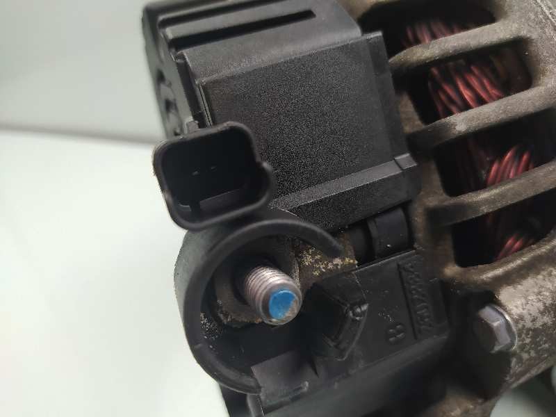 Recambio de alternador para citroën c4 coupe vts referencia OEM IAM 9649611780 2542803A SG9B067