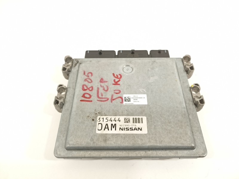 Recambio de centralita motor uce para nissan juke (f16) referencia OEM IAM 237106PB1A 237106PB10 A3C0671330001
