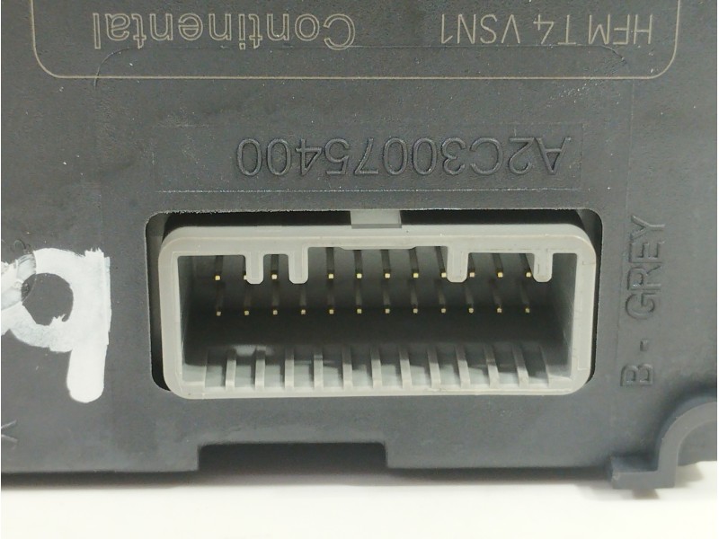 Recambio de conmutador de arranque para renault clio iv 1.2 16v referencia OEM IAM 285901547R  