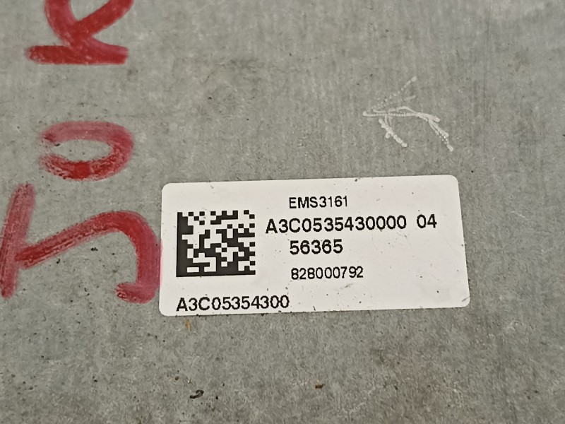 Recambio de centralita motor uce para nissan juke (f16) referencia OEM IAM 237106PB1A 237106PB10 A3C0671330001