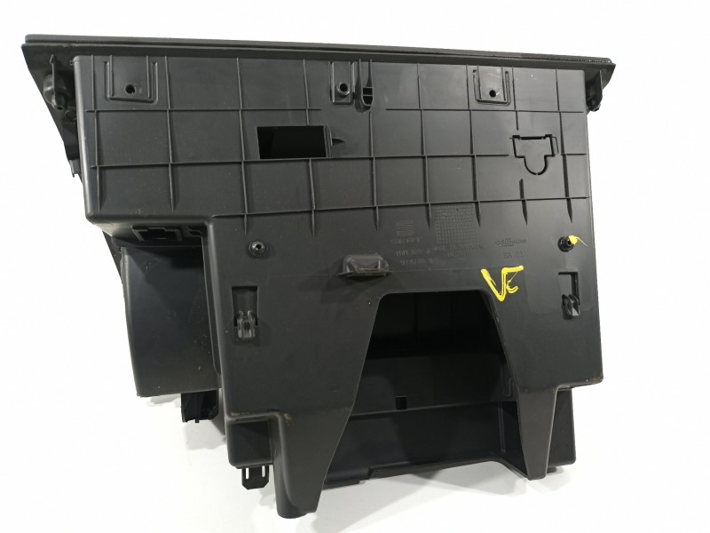 Recambio de guantera para seat leon st (5f8) style edition referencia OEM IAM 5F1857095  