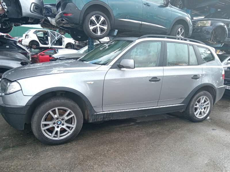 bmw x3 (e83) del año 2005