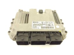 Recambio de centralita motor uce para peugeot 308 confort referencia OEM IAM 9664843780 0281013872 