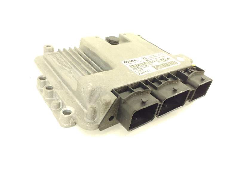 Recambio de centralita motor uce para peugeot 308 confort referencia OEM IAM 9664843780 0281013872 