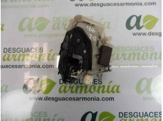 Recambio de cerradura puerta delantera izquierda para audi a1 (8x) attraction referencia OEM IAM 8J1837015C  
