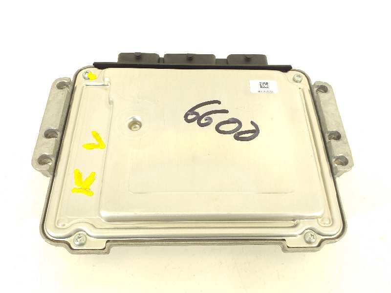 Recambio de centralita motor uce para peugeot 308 confort referencia OEM IAM 9664843780 0281013872 