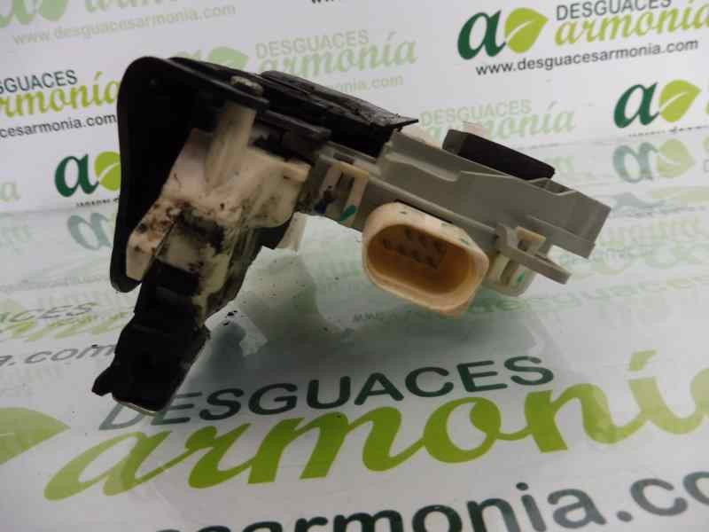 Recambio de cerradura puerta delantera izquierda para audi a1 (8x) attraction referencia OEM IAM 8J1837015C  