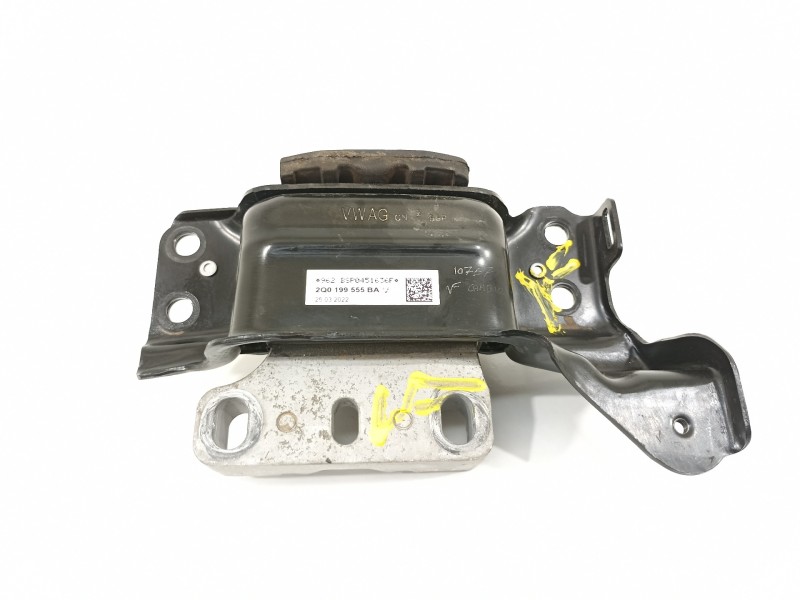 Recambio de soporte cambio para seat ibiza (kj1) style go referencia OEM IAM 2Q0199555BA  