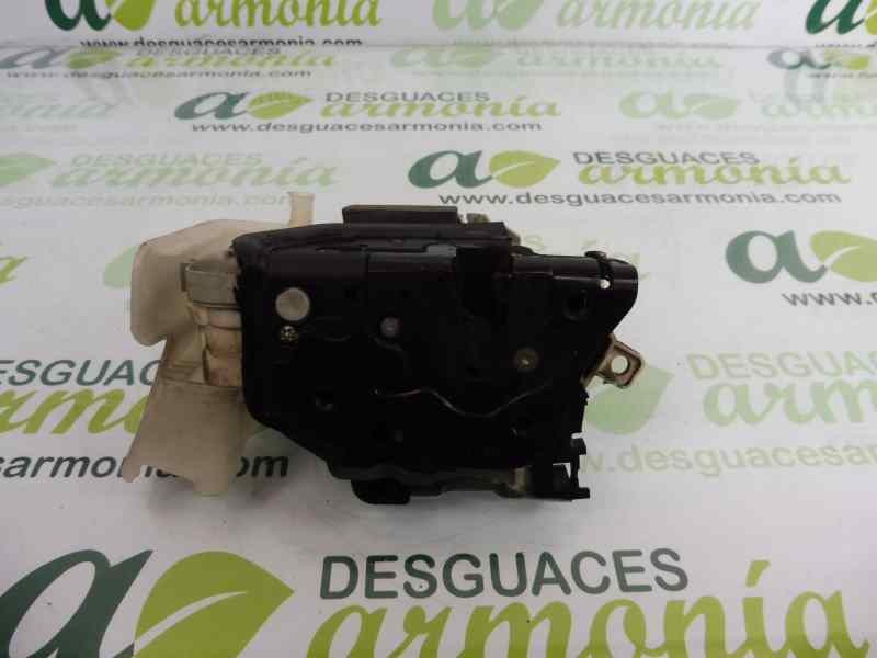 Recambio de cerradura puerta delantera izquierda para audi a1 (8x) attraction referencia OEM IAM 8J1837015C  