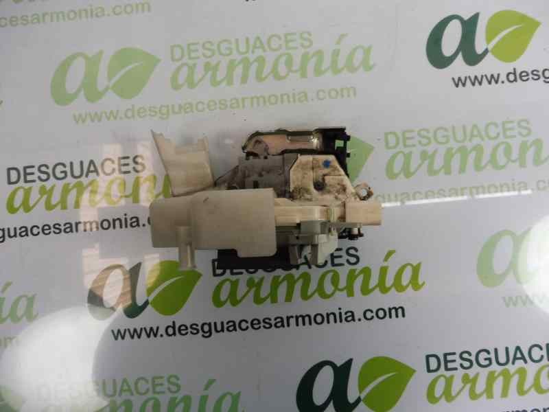 Recambio de cerradura puerta delantera izquierda para audi a1 (8x) attraction referencia OEM IAM 8J1837015C  