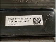 Recambio de soporte cambio para seat ibiza (kj1) style go referencia OEM IAM 2Q0199555BA   2