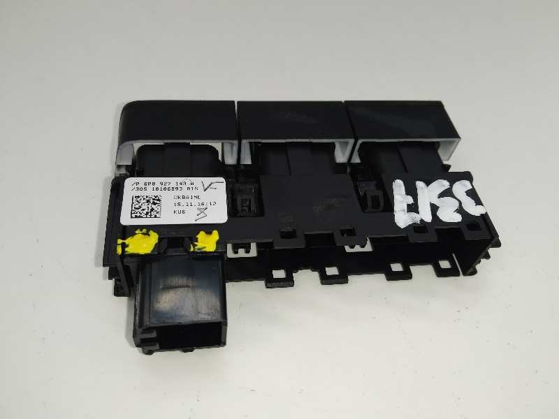 Recambio de mando multifuncion para seat ibiza (6p1) fr referencia OEM IAM 6P0927143A  