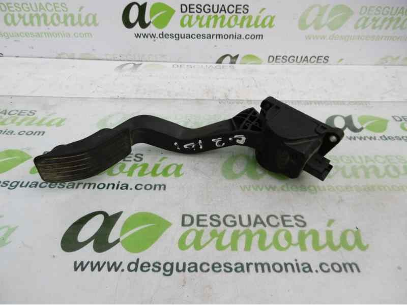 Recambio de potenciometro pedal para citroën c2 audace referencia OEM IAM 9680756880 0280755084 