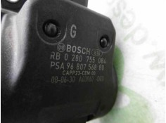 Recambio de potenciometro pedal para citroën c2 audace referencia OEM IAM 9680756880 0280755084  2