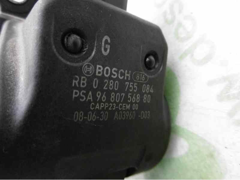 Recambio de potenciometro pedal para citroën c2 audace referencia OEM IAM 9680756880 0280755084 