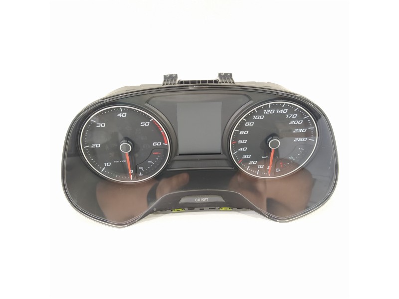 Recambio de cuadro instrumentos para seat leon st (5f8) style edition referencia OEM IAM 5F0920741E 5F0260203 A2C12362200
