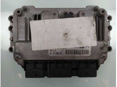 Recambio de centralita motor uce para citroën c4 coupe vts referencia OEM IAM 9657489480  