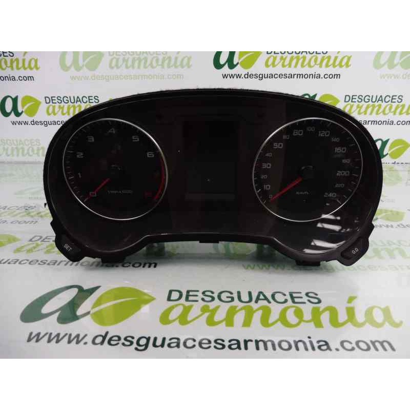 Recambio de cuadro instrumentos para audi a1 (8x) attraction referencia OEM IAM 8X0920900  