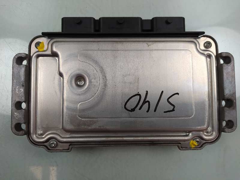 Recambio de centralita motor uce para citroën c4 coupe vts referencia OEM IAM 9657489480  
