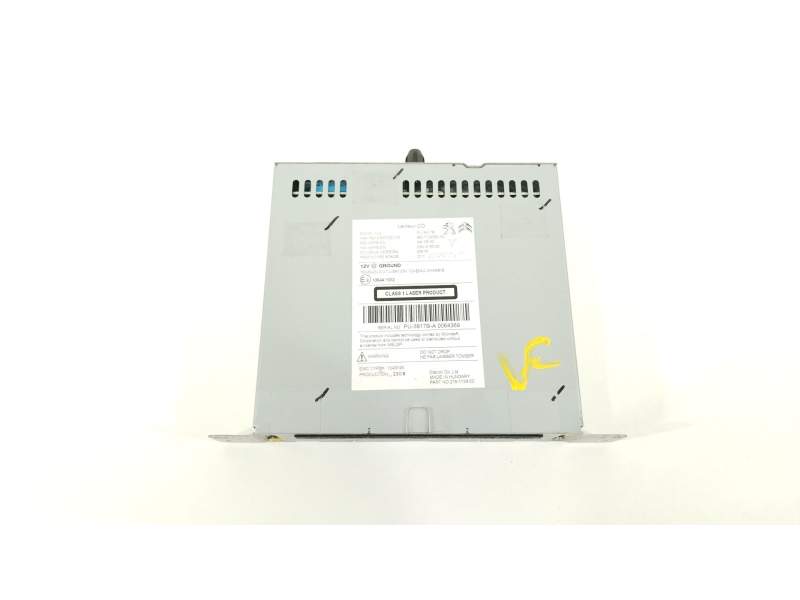 SISTEMA AUDIO / RADIO CD 9807729080 