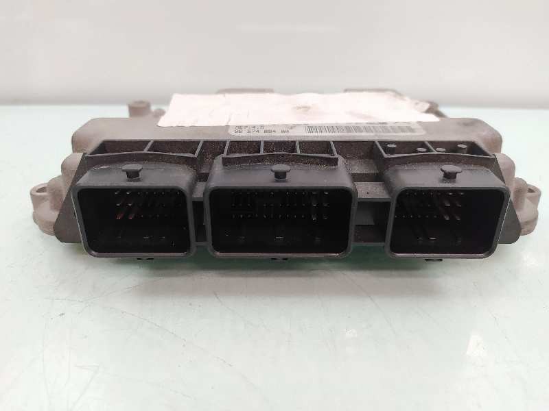 Recambio de centralita motor uce para citroën c4 coupe vts referencia OEM IAM 9657489480  