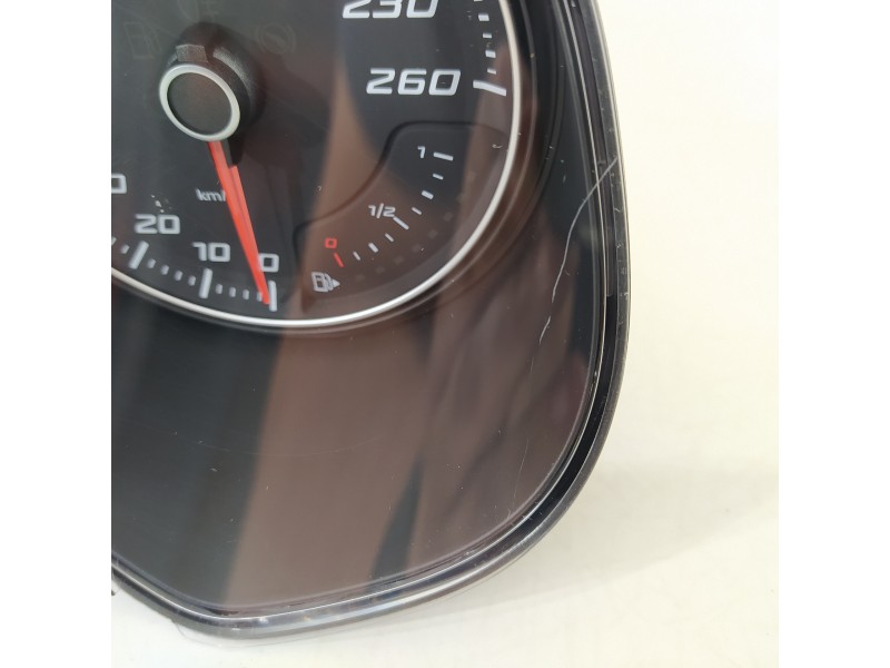 Recambio de cuadro instrumentos para seat leon st (5f8) style edition referencia OEM IAM 5F0920741E 5F0260203 A2C12362200