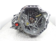 Recambio de caja cambios para renault scenic iii grand limited referencia OEM IAM ND4012  