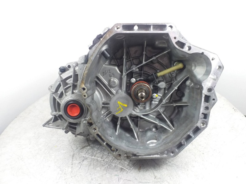 Recambio de caja cambios para renault scenic iii grand limited referencia OEM IAM ND4012  